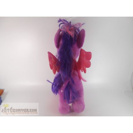Ty My Little Pony Twilight Sparkle óriás póni plüss figura