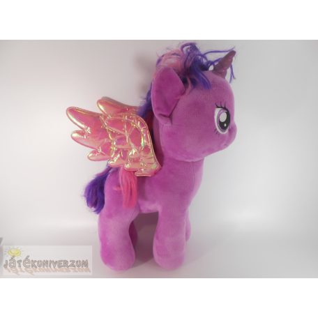Ty My Little Pony Twilight Sparkle óriás póni plüss figura