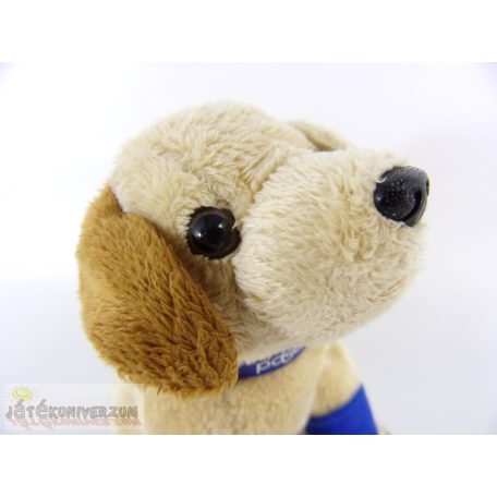 TY Pads kutya kutyus plüss figura