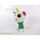 Ty unikornis egyszarvú mini plüss figura