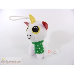 Ty unikornis egyszarvú mini plüss figura