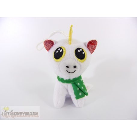 Ty unikornis egyszarvú mini plüss figura