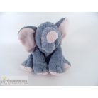 TY elefánt plüss figura