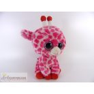 TY zsiráf plüss figura