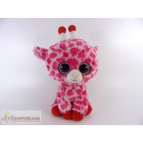 TY zsiráf plüss figura