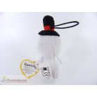 TY hóember mini plüss figura