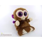  TY majom telefontartó plüss figura