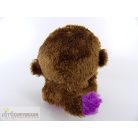  TY majom telefontartó plüss figura