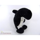 TY gyilkos bálna delfin plüss figura
