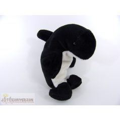TY gyilkos bálna delfin plüss figura