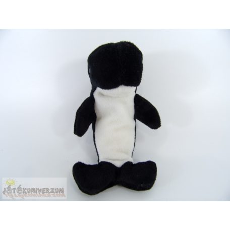 TY gyilkos bálna delfin plüss figura