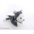 TY Teenie Beanie Nook the Husky mini plüss figura