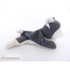 TY Teenie Beanie Nook the Husky mini plüss figura