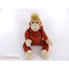 TY majom plüss figura