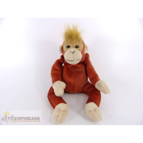TY majom plüss figura