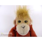 TY majom plüss figura