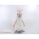 TY Kuku The Cockatoo papagáj plüss figura