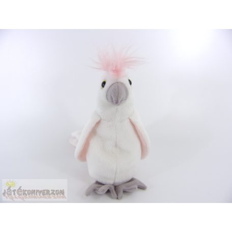 TY Kuku The Cockatoo papagáj plüss figura