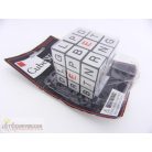 Betűs Rubik kocka
