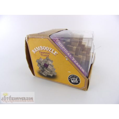 Bamboozler Tropical Teaser logikai játék