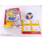 Mega Bloks Battler Stikers korong