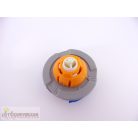 Mega Bloks Battler Stikers korong