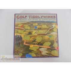 Golf Tiddlywinks ügyességi játék