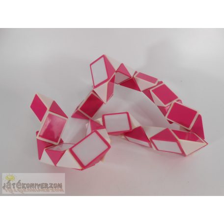 Varázskígyó logikai játék