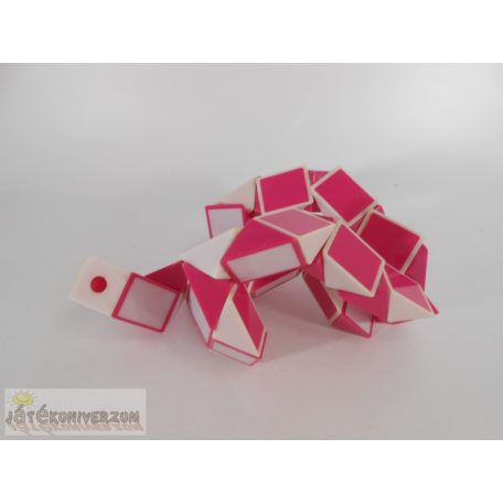 Varázskígyó logikai játék