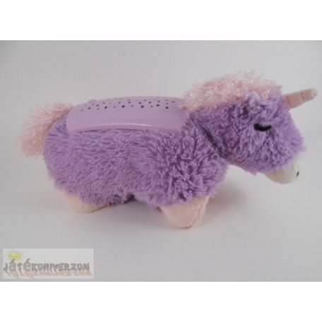 Pillow Pets világító unikornis