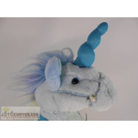 Chad Valley plüss unikornis