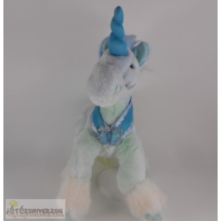 Chad Valley plüss unikornis