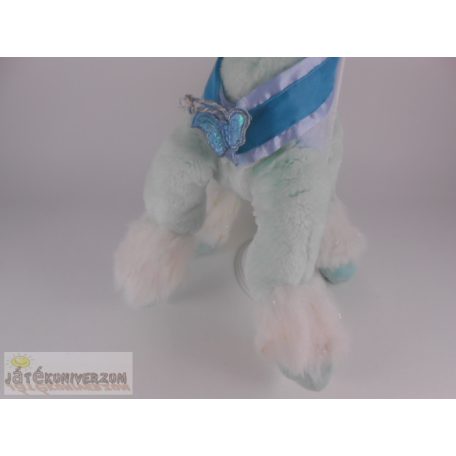 Chad Valley plüss unikornis