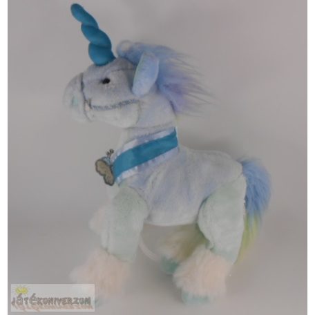 Chad Valley plüss unikornis