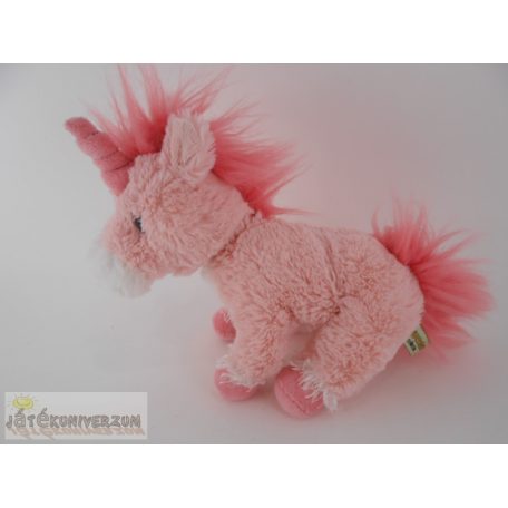 Unikornis egyszarvú plüss figura