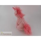 Unikornis egyszarvú plüss figura