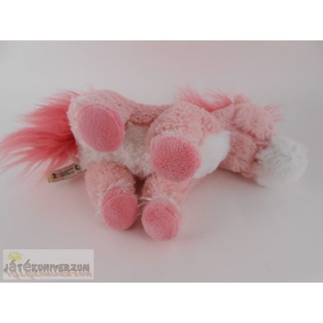 Unikornis egyszarvú plüss figura