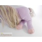 Mattel Barbie unikornis egyszarvú elemes plüss figura