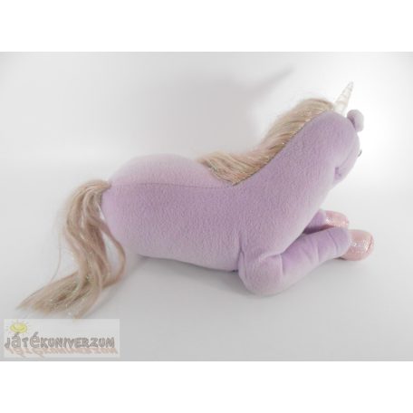 Mattel Barbie unikornis egyszarvú elemes plüss figura