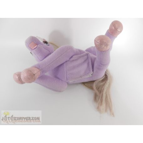 Mattel Barbie unikornis egyszarvú elemes plüss figura