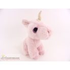 Unikornis egyszarvú plüss figura