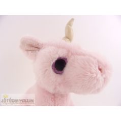 Unikornis egyszarvú plüss figura