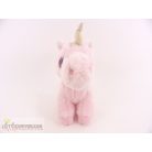 Unikornis egyszarvú plüss figura