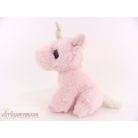 Unikornis egyszarvú plüss figura