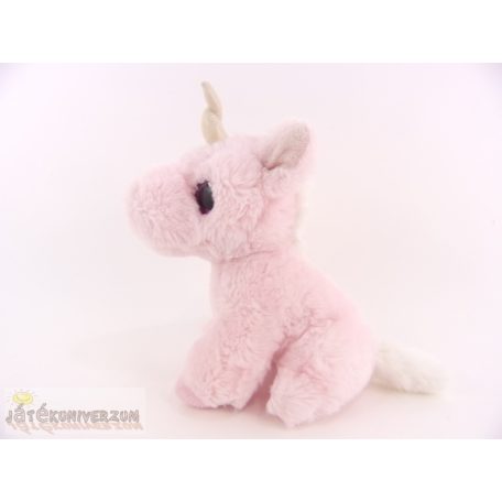 Unikornis egyszarvú plüss figura