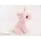 Unikornis egyszarvú plüss figura