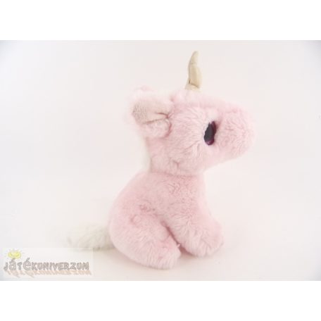 Unikornis egyszarvú plüss figura