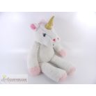 Unikornis egyszarvú plüss figura