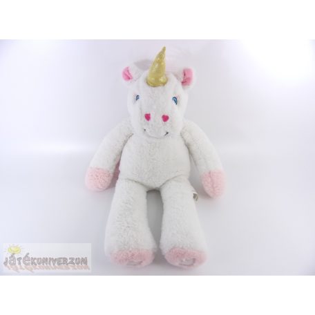 Unikornis egyszarvú plüss figura