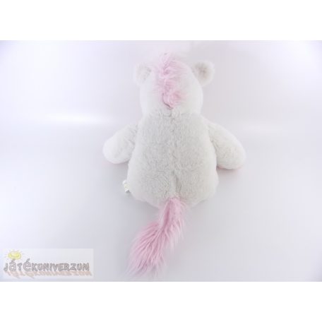 Unikornis egyszarvú plüss figura